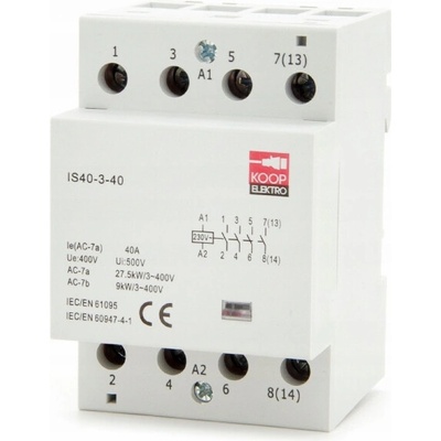 KOOP Elektro IS40-3-40