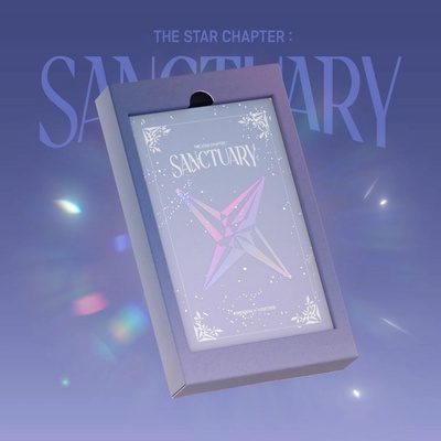 TOMORROW X TOGETHER - THE STAR CHAPTER:SAVIOR VE CD