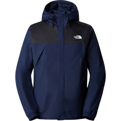 The North Face Мъжко водоустойчиво яке The North Face Antora Jacket Waterproof jacket - Summit Navy / TNF Black (002-2288-0911)