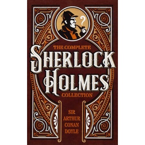 The Complete Sherlock Holmes Collection (ISBN: 9781667206264)