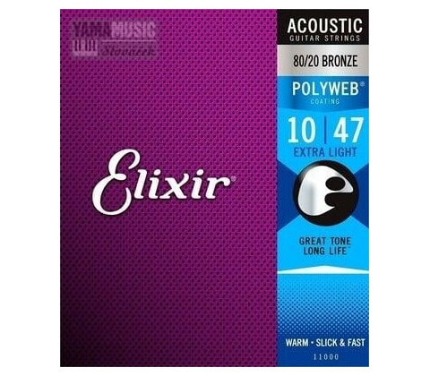 ELIXIR 10-47 Bronz 80/20