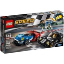 Stavebnice LEGO® LEGO® Speed Champions 75881 2016 Ford GT & 1966 Ford GT40