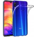 Pouzdro Back Case Ultra Slim Xiaomi Redmi Note 7 čiré 0,5mm