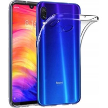 Pouzdro Back Case Ultra Slim Xiaomi Redmi Note 7 čiré 0,5mm