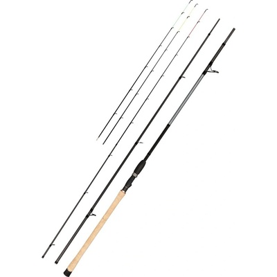 Giants Fishing Deluxe Feeder MH 3,3 m 100 g 3 díly