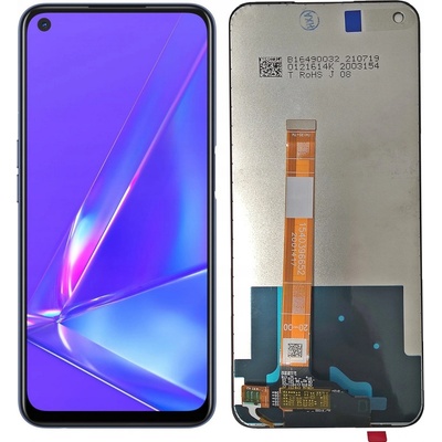 LCD Displej + Dotykové sklo Oppo A72