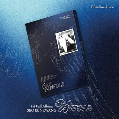 Seo Eunkwang: Unfold (Photobook Version) - CD