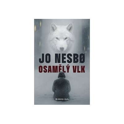 Osamělý vlk - Jo Nesbo