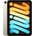 Apple iPad mini 6 2021 64GB MK7P3