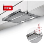 Faber MAXIMA NG ECO EV8 AM/X A90 Телескопичен аспиратор 90 см (MAXIMAECO90)