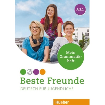 Beste Freunde A 1/1.: Mein Grammatikheft –
