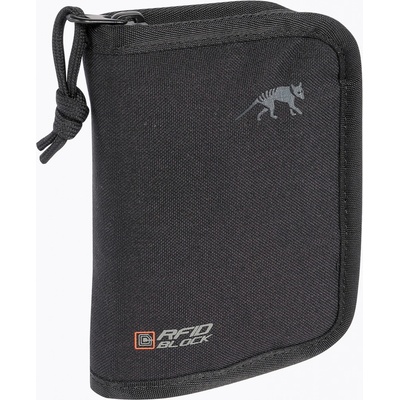 Tasmanian Tiger RFID B Wallet peňaženka čierna