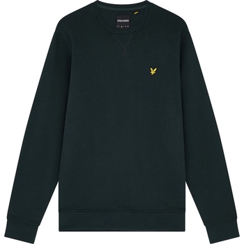 Image 1 of Lyle & Scott Блуза Lyle and Scott Crew Sweatshirt - Dark Green
