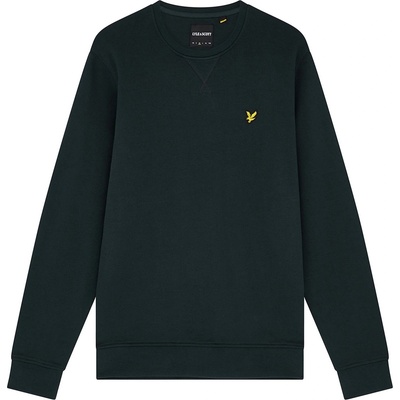 Lyle & Scott Блуза Lyle and Scott Crew Sweatshirt - Dark Green