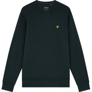 Lyle & Scott Блуза Lyle and Scott Crew Sweatshirt - Dark Green