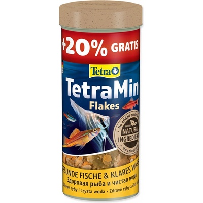 Tetra Min Flakes 300 ml