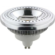 ACA Lighting DIM GU10 15W 6500K 20st. 230V 940lm LED COB AR111 ARGU10-15CWDIM