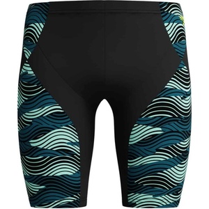 Speedo eco endurance+ max compress jammer arctic glass blue xs - uk30