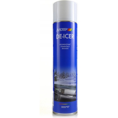 Motip De-Icer 600 ml