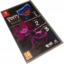 Poppy Playtime Triple Pack