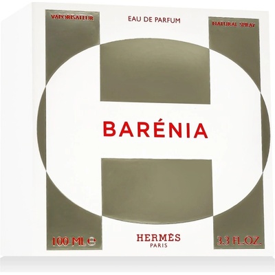 Hermès Barénia parfémovaná voda dámská 100 ml plnitelný flakon