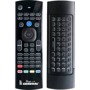 GENERAL Общ magic - оригинално дистанционно управление за htpc и pc (Общ magic) Дистанционно