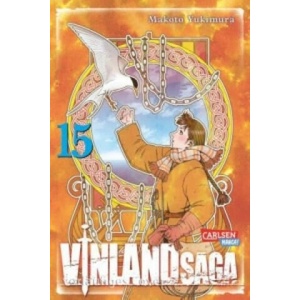 Vinland Saga. Bd. 15 | Makoto Yukimura, Hiro Yamada (ISBN: 9783551759801)