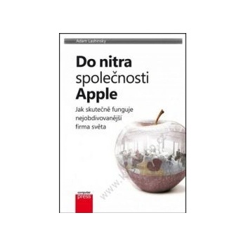 Do nitra společnosti Apple