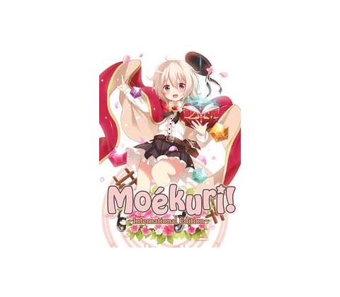 Moekuri: Adorable + Tactical SRPG