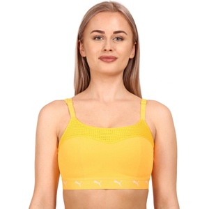 PUMA Дамски спортен сутиен Puma оранжев Puma | Oranzhev | ЖЕНИ | S