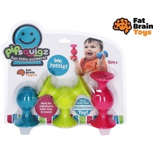FAT BRAIN Hrkálky pipSquiz 3ks