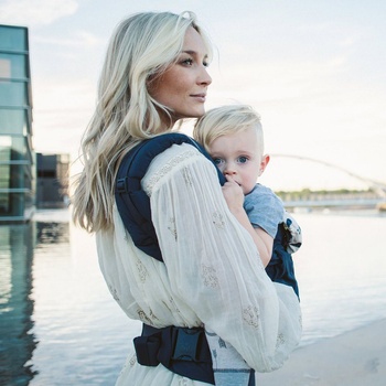Ergobaby Original Fashion Marine