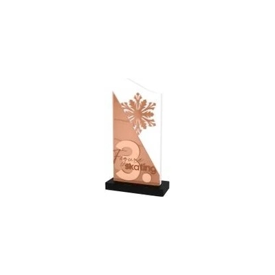 Poháry Bauer Akrylátová trofej APLA009M07 Čísla