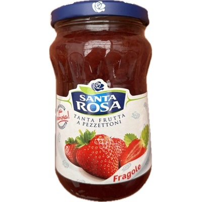 Santa Rosa Marmeláda jahodová 350 g