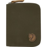 Fjällräven Портфейл Fjällräven Zip Wallet - Dark Olive - размер One Size (502-0836-1011)