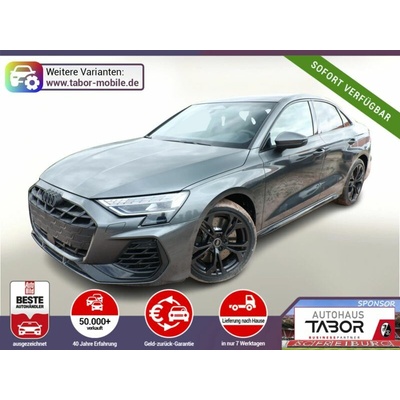 Audi S3 TFSI 245 kW