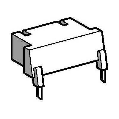 Schneider LA4DE2U Odruš. člen -varistor pro D09..D38 110-250VAC/DC