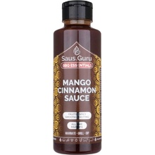 Saus.Guru BBQ grilovací omáčka Mango Cinnamon 500 ml