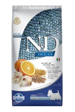 n d ocean dog adult mini codfish pumpkin orange 7 kg - Heureka.cz n d ocean dog adult mini codfish pumpkin orange 7 kg - Heureka.cz