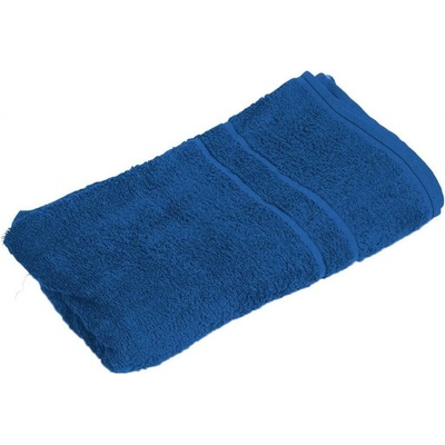 Canis CXS uterák froté 50 x 100 cm tmavomodrá