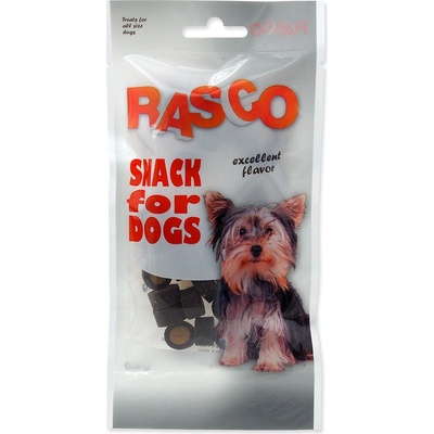 Pochúťka RASCO kolieska hydinovej 50 g