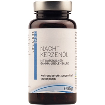 Масло от вечерна иглика - 120 капсули