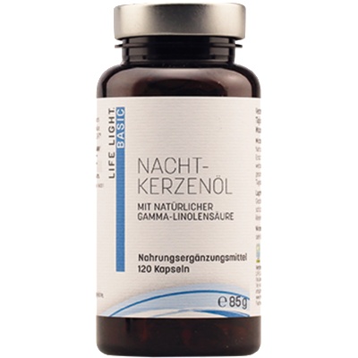 Масло от вечерна иглика - 120 капсули