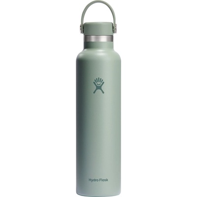 Hydro Flask Термо бутилка Hydro Flask Standard Mouth with Standard Flex Cap Insulated bottle - Agave II - размер 532 ml (533-0674-4710)