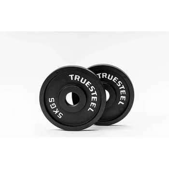 TRUESTEEL Litinové kotouče 50 mm 25 kg