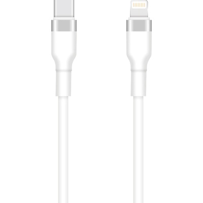 Setty KSC-L-130 USB-C - Lightning, 3A, 1m