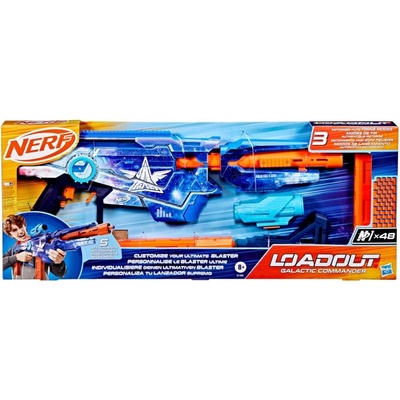 Pistole Nerf Galactic Commander