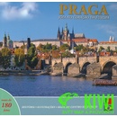 průvodce Praha klenot v srdci Evropy portugalsky