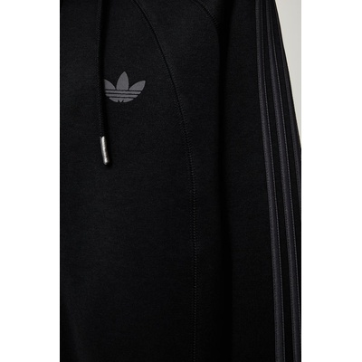 Adidas суичър с цип и качулка дамски с памук SST 2.0 (KT1776)