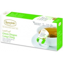 Ronnefeldt LeafCup Green Dragon čaj 15 x 2,4 g